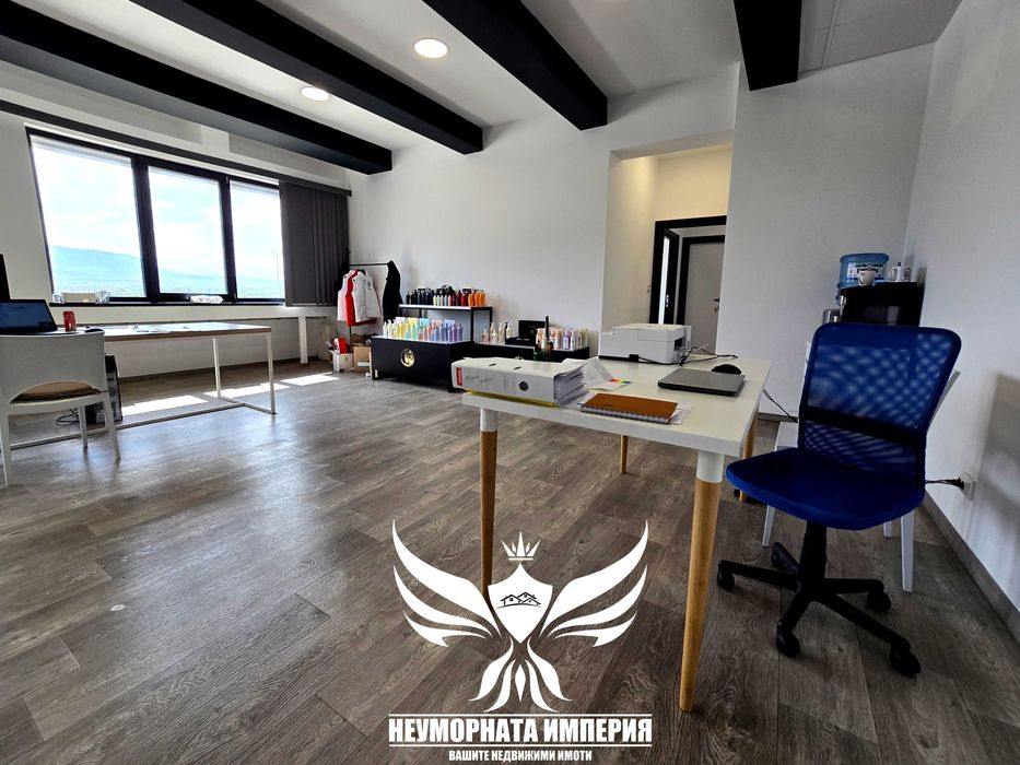 Под наем 86кв помещение офис студио салон ателие Асеновград - Пловдив