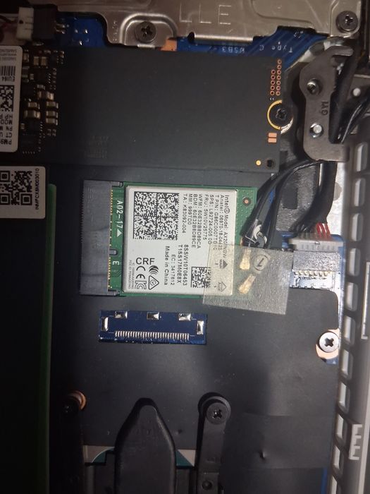 Laptop HP 430 G8 probook . 20 GB RAM