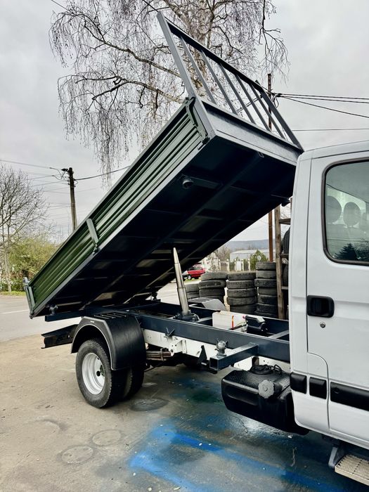 Изработка на 3 странни самосвални уредби