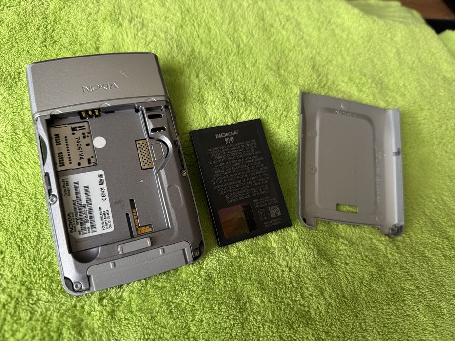 Смартфон Nokia E62 идеал