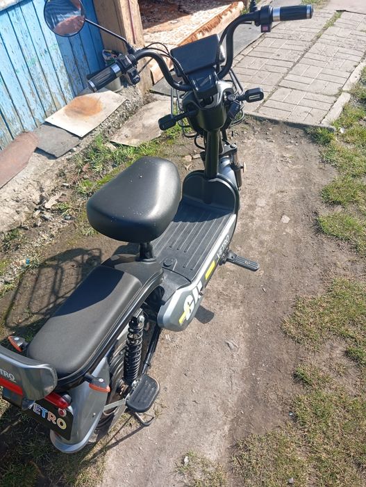Продам электровелосипед