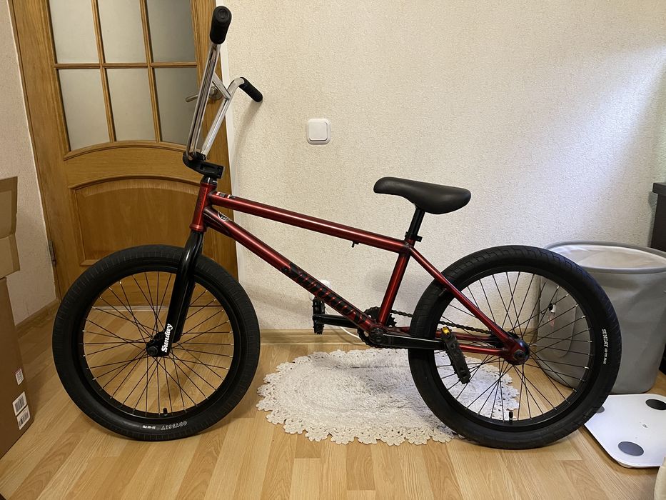 BMX бмх Sunday EX 20.75