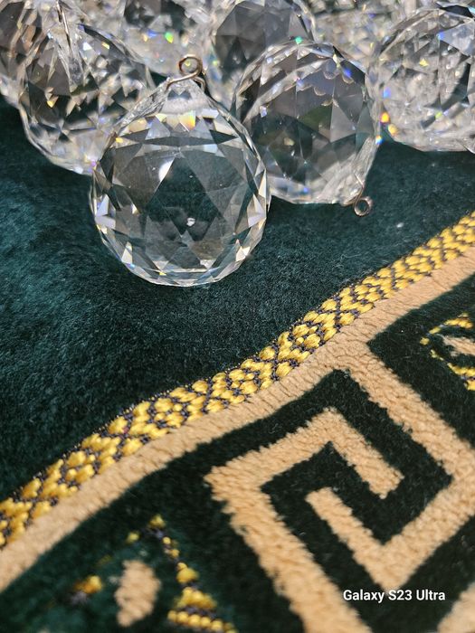 Продам подвески для хрустальных люстр