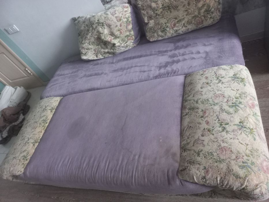 Отдам раскладной диван