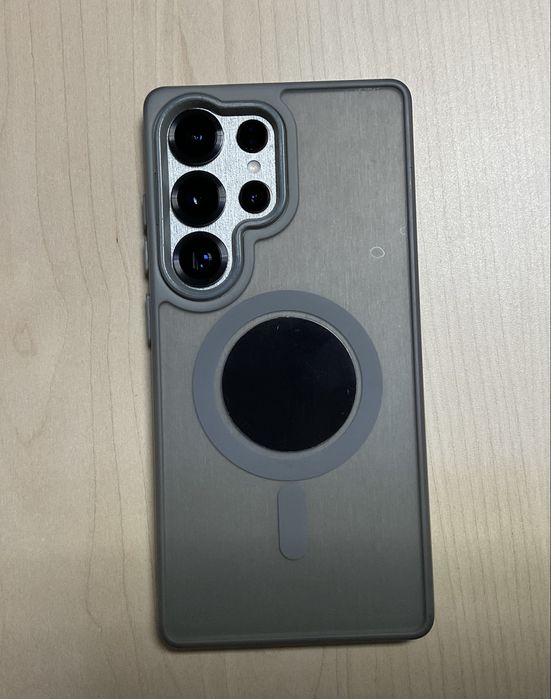 Samsung s25 ultra  Titan Gray