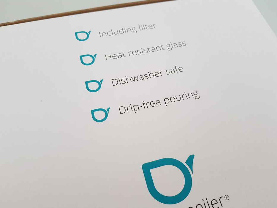 Ceainic sticla Bredemeijer Solo Verona - 1L