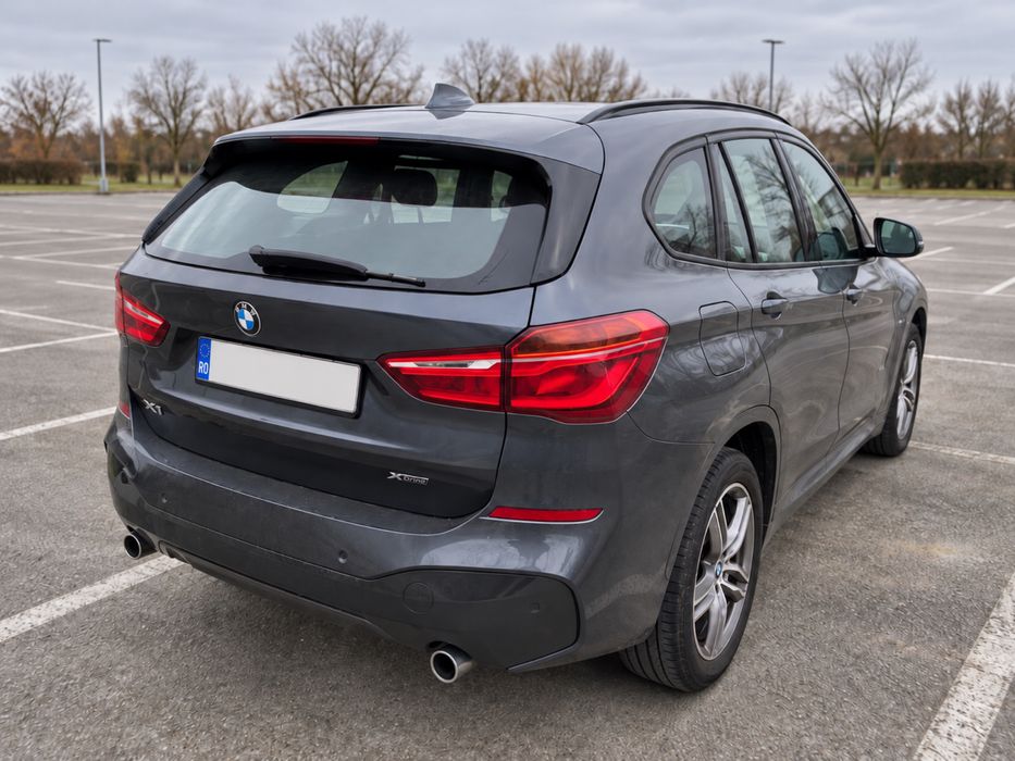 BMW X1 2018 — imagine 15