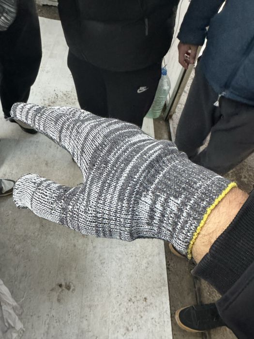 Перчатки рабочие