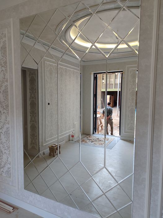 Зеркала на заказ