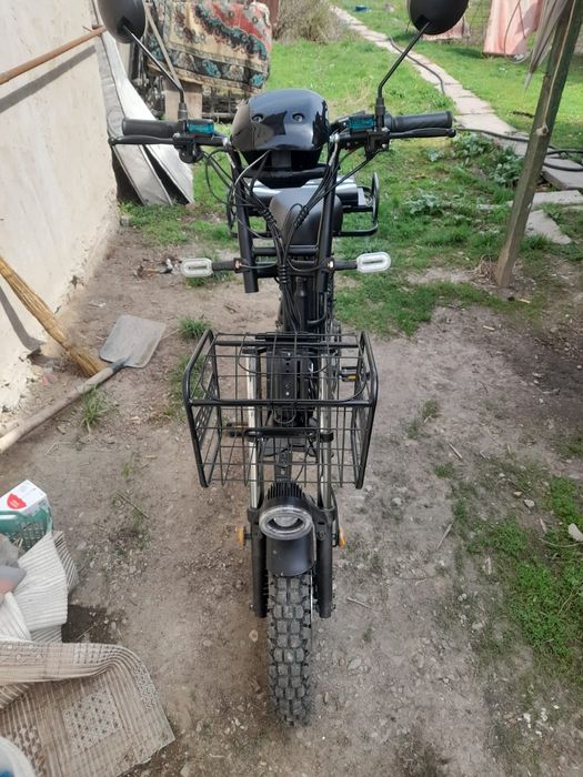 Электро велосипед