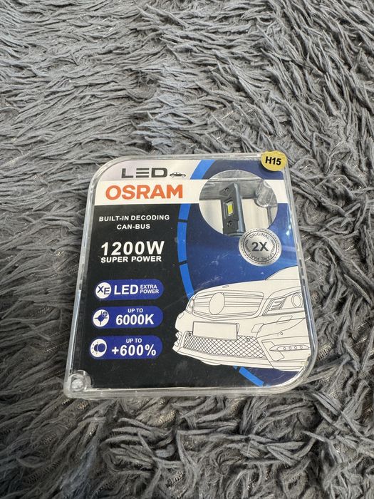 Osram 1200w Led H15