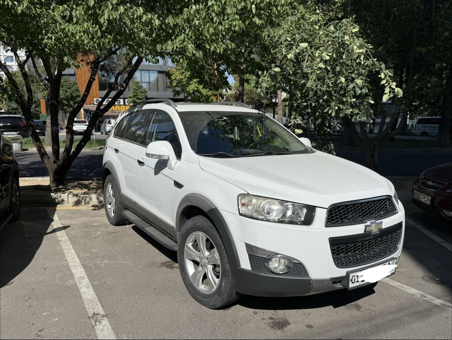 Продается Captiva 2
