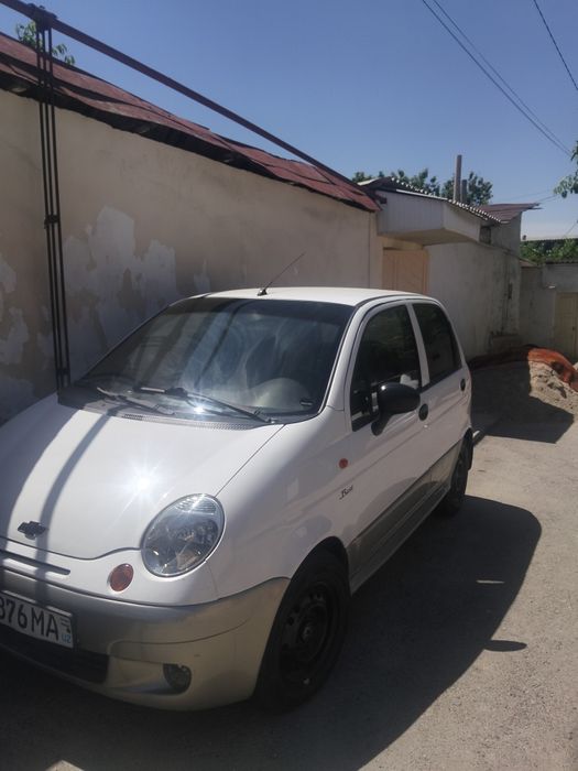 Matiz best 2012 sotiladi