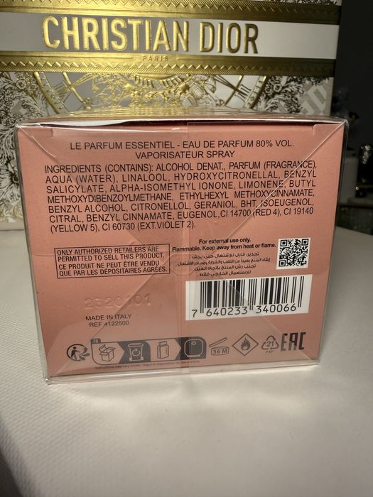 Parfum Elie Saab Le Parfum Essentiel 90 ml Nou (in ambalaj)