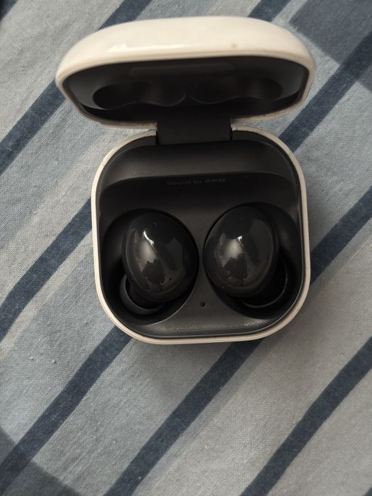 Galaxy buds 2 черные