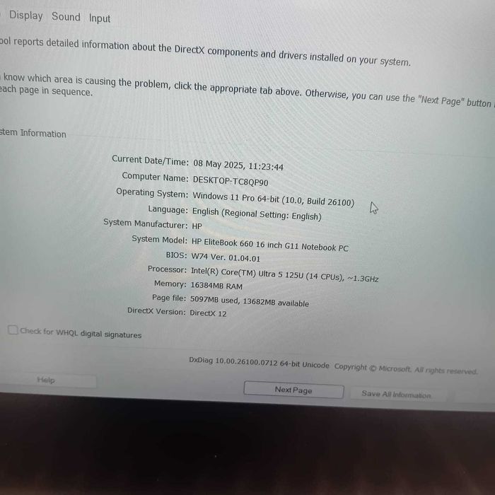 Laptop Hp Elitebook (ag49 Esplanada b46186.6) * 2 ani garantie