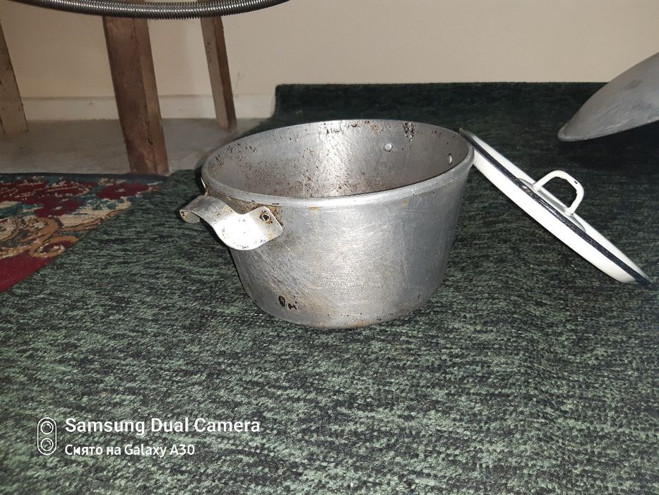 2 litrlik qozon rasiyski