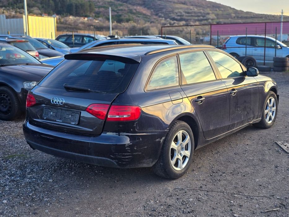 Audi a4 2.0tdi 143k 2010g