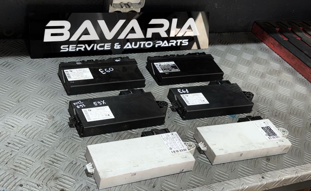 CAS модули за BMW E60/61….E90/91…..E81/2/7