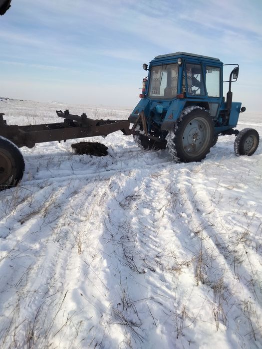 Продам Мтз 82 с документами