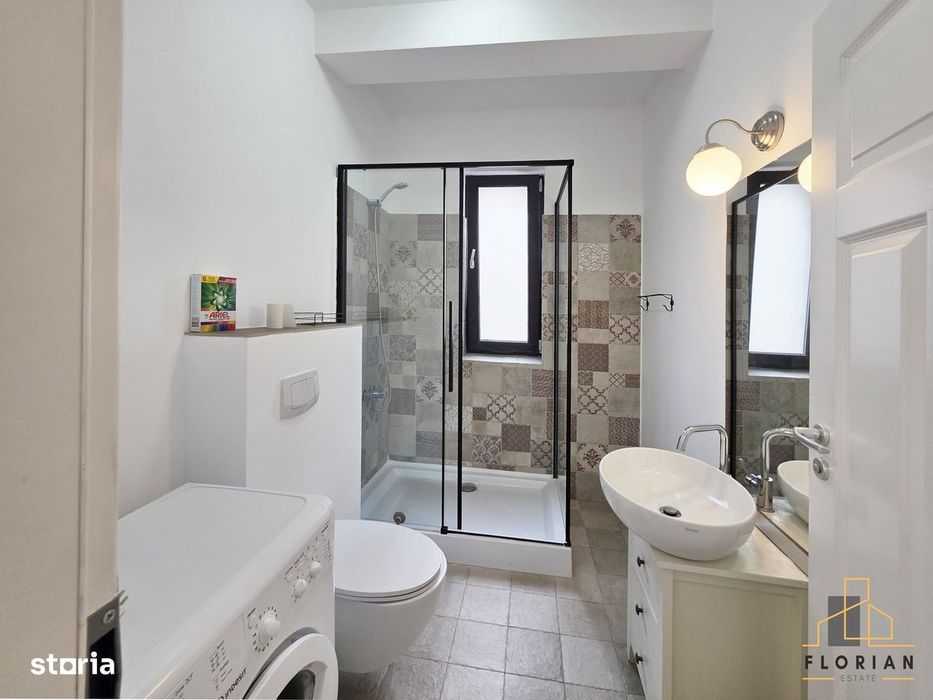 Apartament 2 camere în Aradului, mobilat complet cu 2 locuri parcare