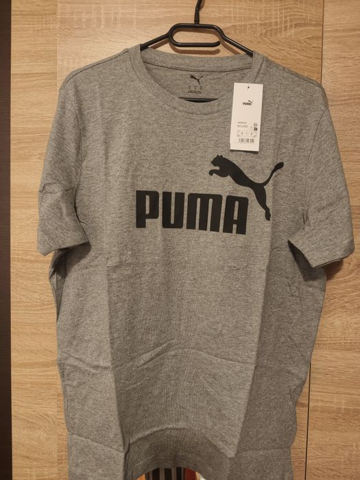 Tricou Puma M original nou cu eticheta