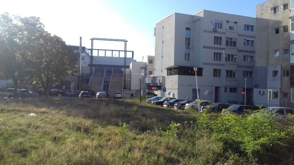 inchiriez sau vnd 862 MP in centrul Slatinei