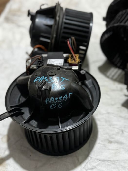 Aeroterma Passat B6 Ventilator Habitaclu