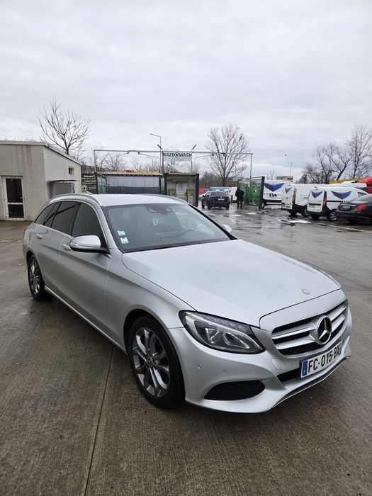 Vând Mercedes Benz C 220 Euro 6