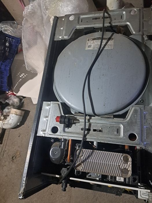 Газовый котел бу