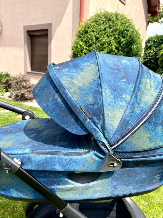 Carucior Stokke Trailz limited edition