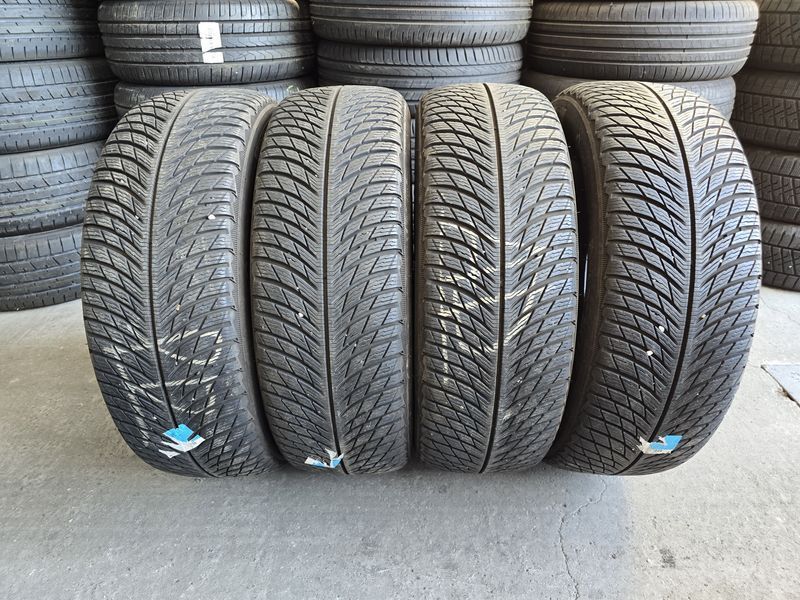 235/60/18 MICHELIN 4бр