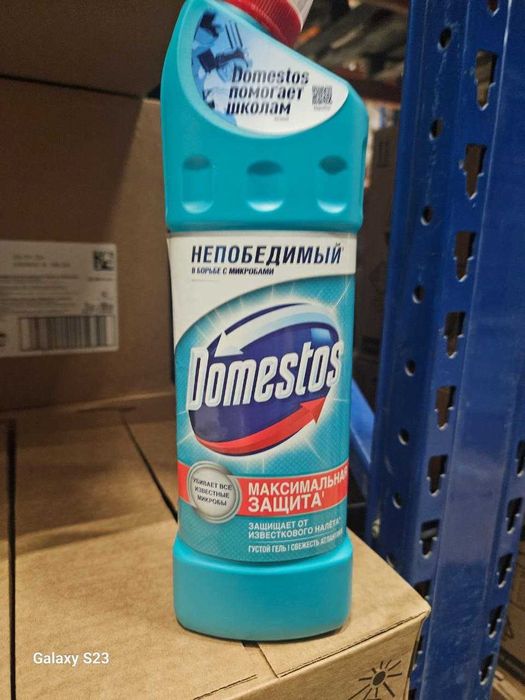 Доместос 1л Россия оптом