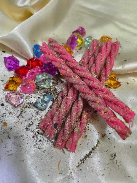 Эзотерические свечи