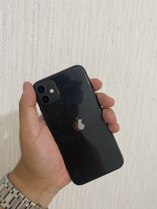 Iphone 11 64 gb black