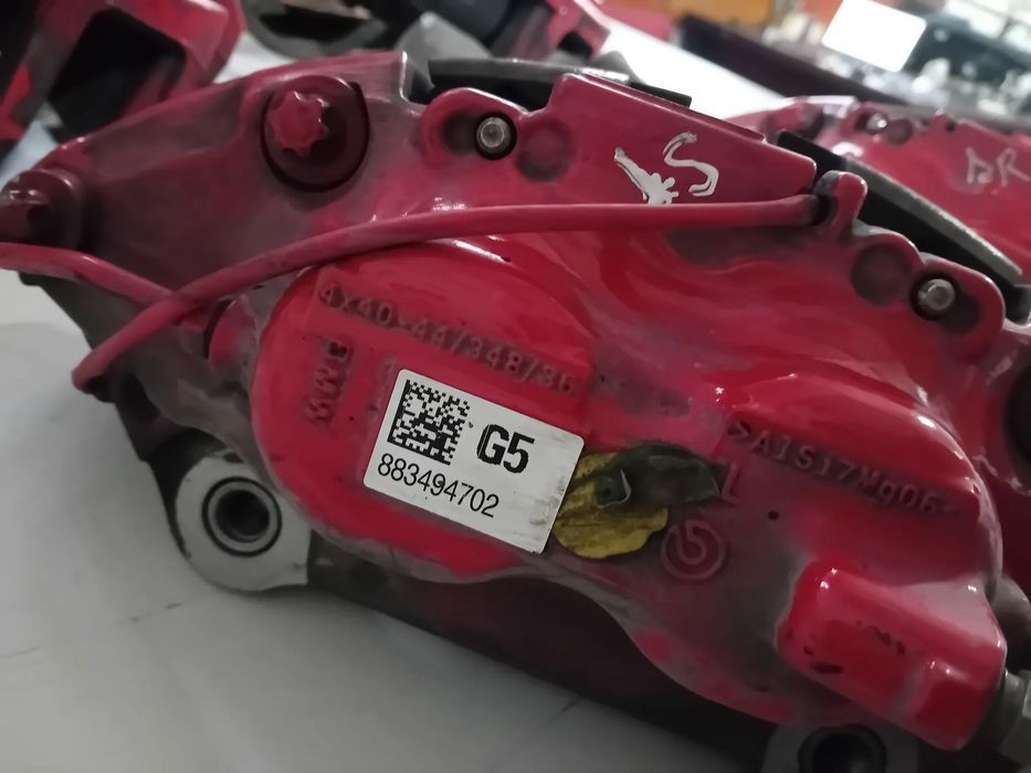 Etrieri Etrier Disc Frana Bmw M Etrieri M Paket Bmw G20 G21 G22 G23 G26 Frane Complete