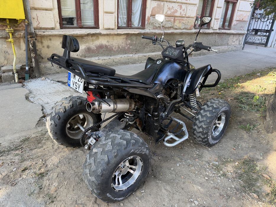 Vand schimb  atv 250