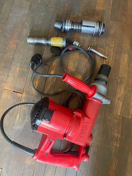 HILTI TE 60, работеща отлично