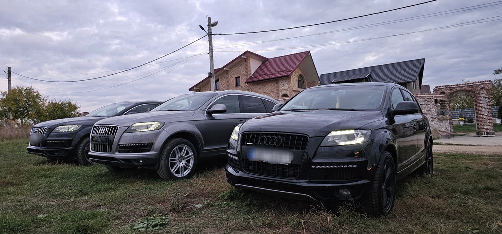 Piese Audi Q7 3.0 CRC CJG BUG 4.2 CCFC