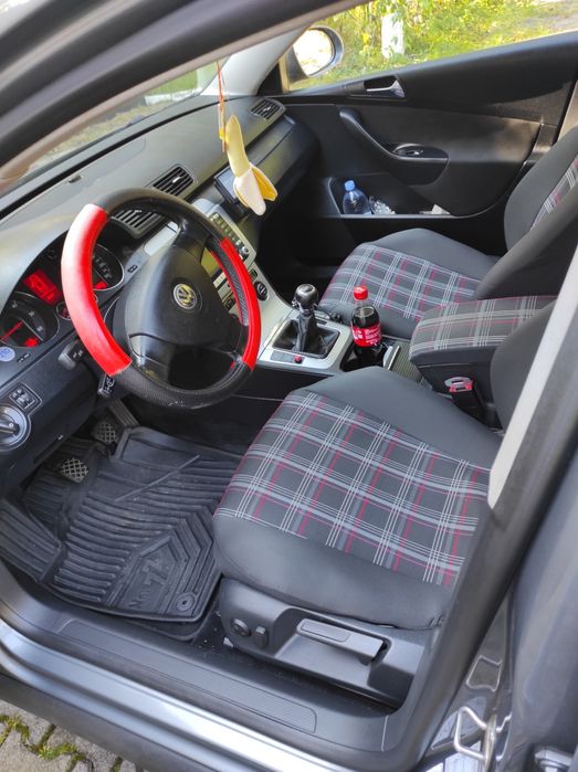 VOLKSWAGEN Passat 2006 — imagine 5