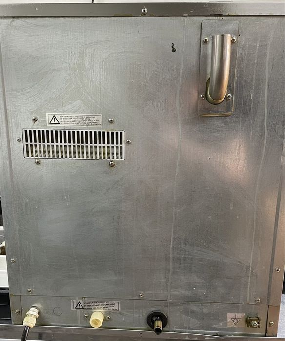 Пароконвектомат