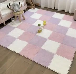 Килим пъзел за игра/ постелка за игра