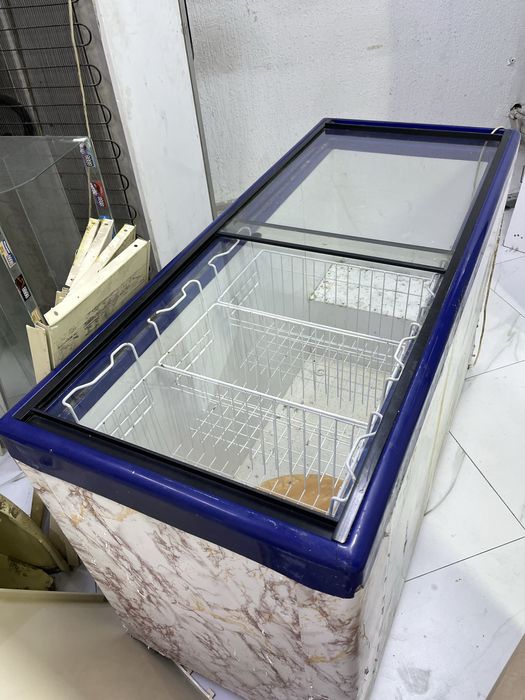 Бу морозильник,холодилник