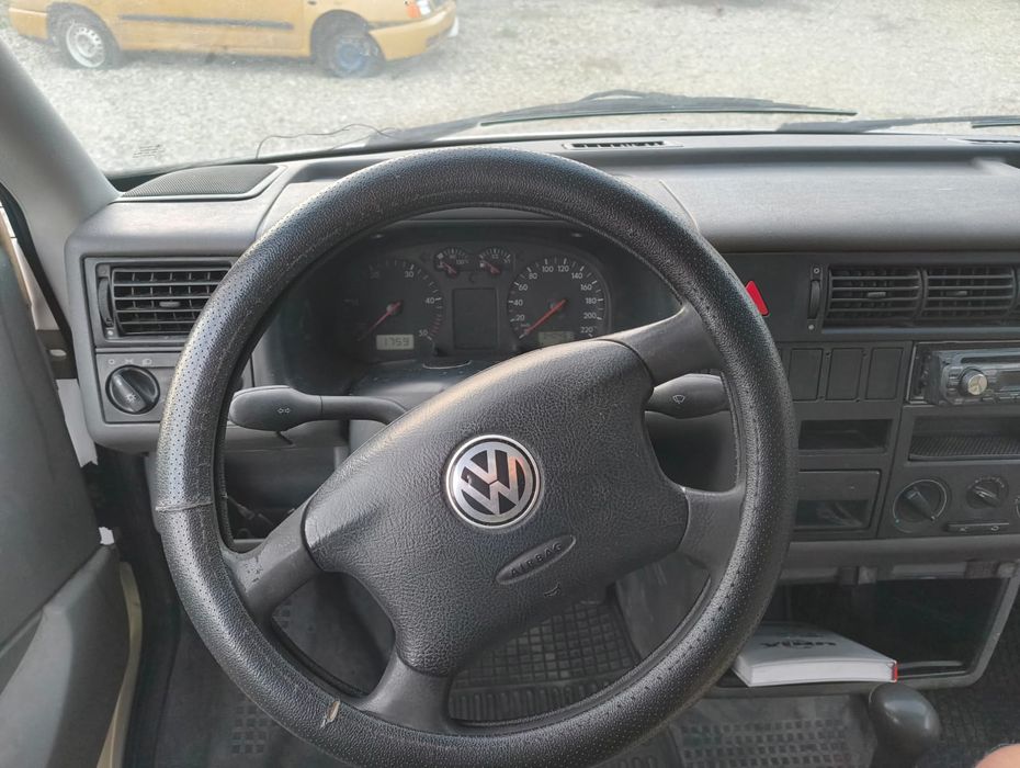 Vind Volkswagen T4 dubita