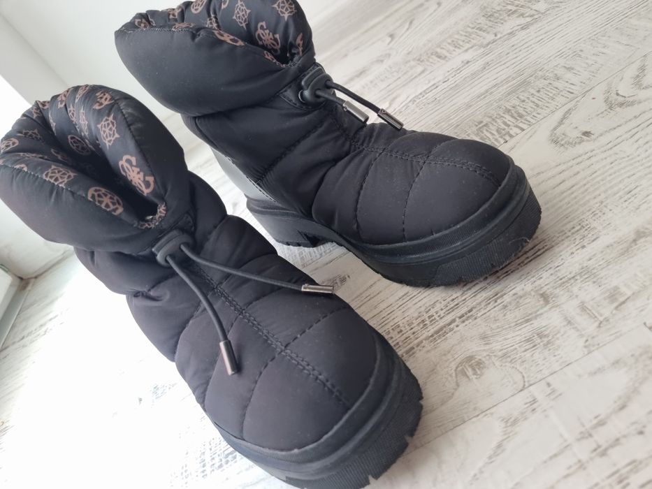 Cizme/ghete Guess, marime 37