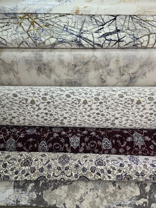 Gilam, Kovralan, Daroshka va Palaslar