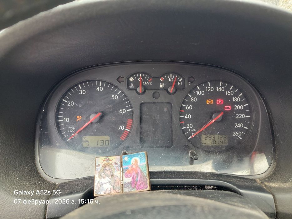 Волцваген Голф 4