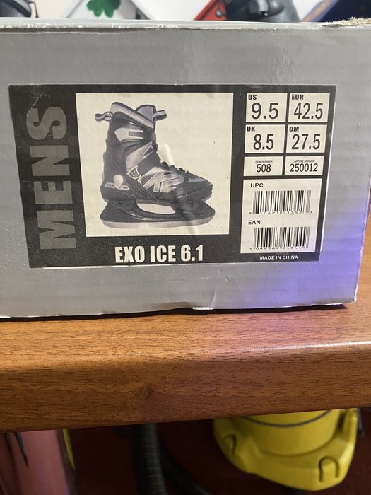 K2 Exo Ice 6.1 marimea 42,5