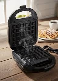 Вафельница, вафли