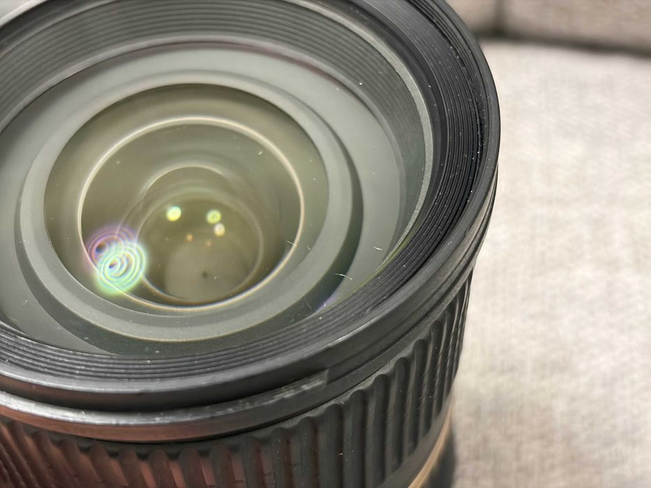 Tamron SP 24-70 f/2.8 Di VC USD за Nikon F